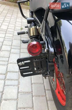 Боббер Harley-Davidson XL 1200X 2011 в 