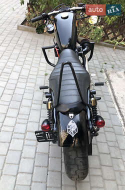 Боббер Harley-Davidson XL 1200X 2011 в 