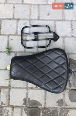 Боббер Harley-Davidson XL 1200X 2011 в 