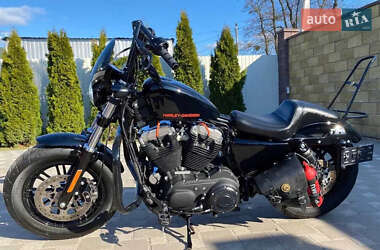 Мотоцикл Чоппер Harley-Davidson XL 1200X 2019 в Киеве