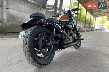 Боббер Harley-Davidson XL 1200X 2015 в 
