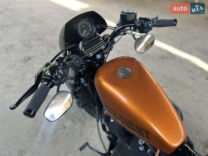 Боббер Harley-Davidson XL 1200X 2015 в Ивано-Франковске