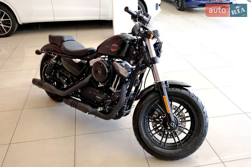 Боббер Harley-Davidson XL 1200X 2020 в Одесі