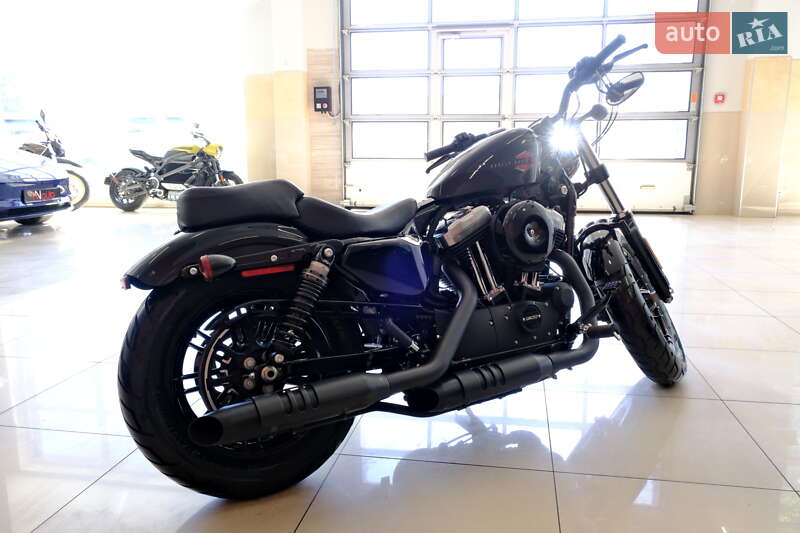 Боббер Harley-Davidson XL 1200X 2020 в Одесі