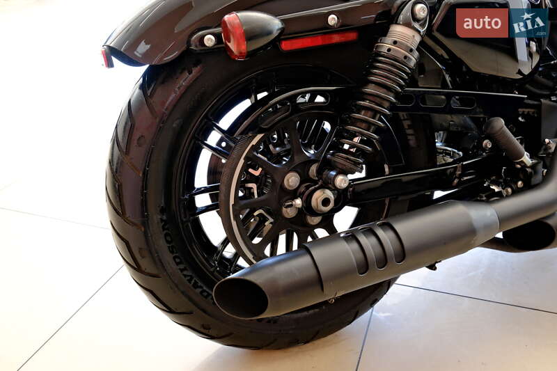 Боббер Harley-Davidson XL 1200X 2020 в Одесі