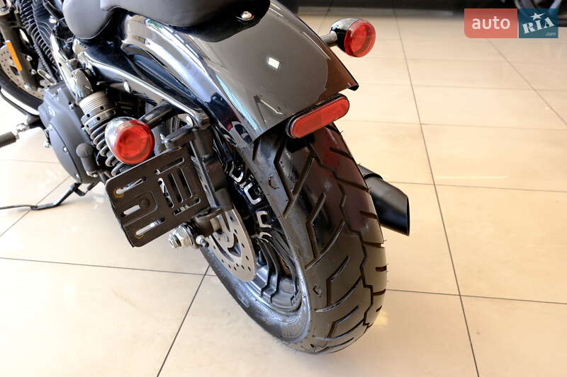 Боббер Harley-Davidson XL 1200X 2020 в Одесі