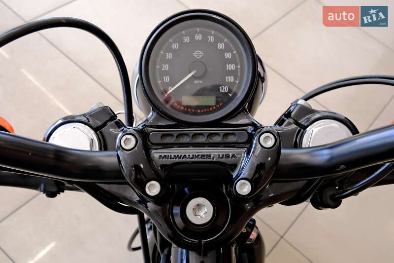 Боббер Harley-Davidson XL 1200X 2020 в Одесі