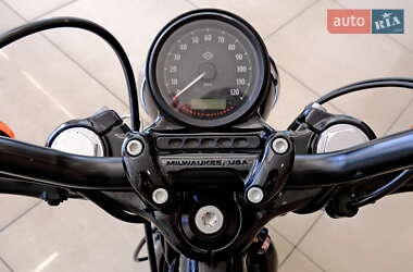 Боббер Harley-Davidson XL 1200X 2020 в 