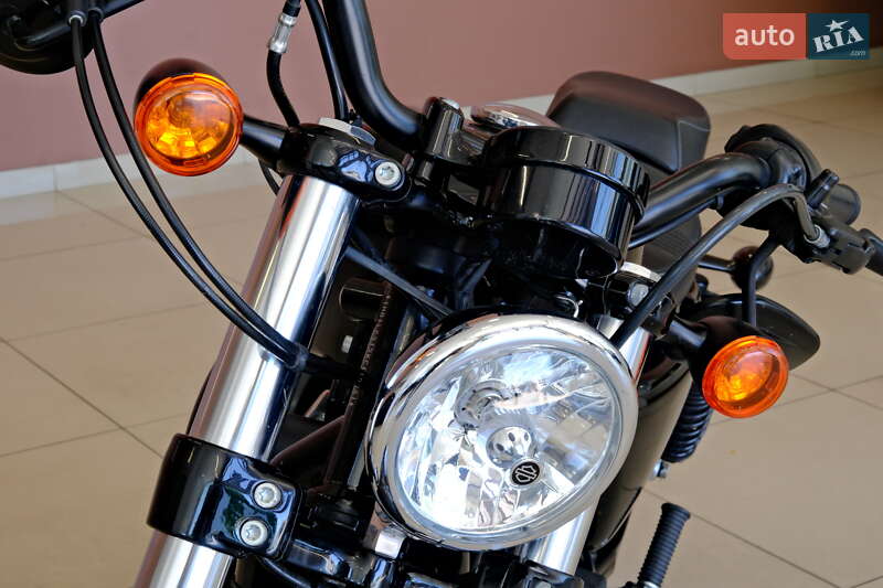 Боббер Harley-Davidson XL 1200X 2020 в Одесі