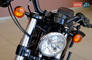 Боббер Harley-Davidson XL 1200X 2020 в 