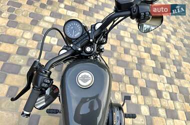 Мотоцикл Классік Harley-Davidson XL 1200X 2019 в 