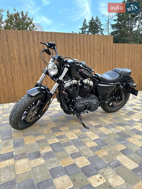 Мотоцикл Классік Harley-Davidson XL 1200X 2019 в 