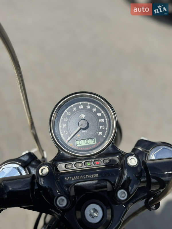 Мотоцикл Классік Harley-Davidson XL 1200X 2019 в Житомирі
