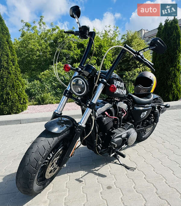 Мотоцикл Классік Harley-Davidson XL 1200X 2019 в Житомирі