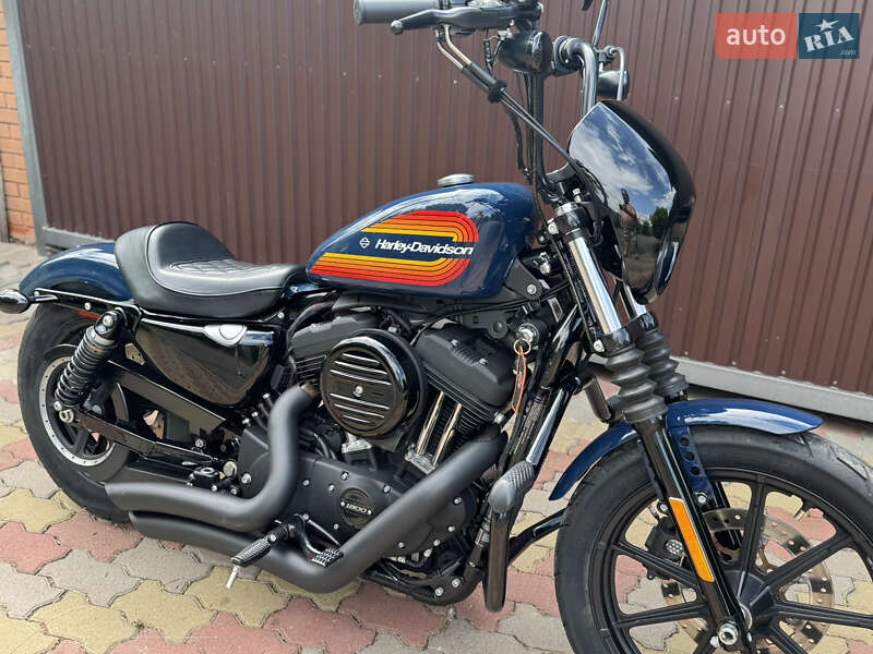 Harley-Davidson XL 1200X 2020