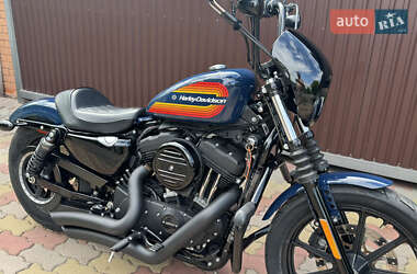 Мотоцикл Чоппер Harley-Davidson XL 1200X 2020 в 