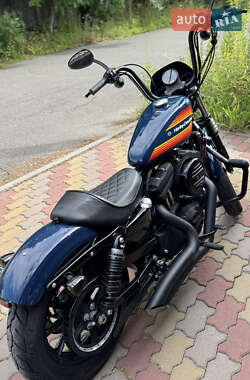 Мотоцикл Чоппер Harley-Davidson XL 1200X 2020 в 