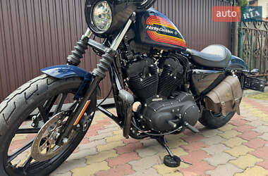 Мотоцикл Чоппер Harley-Davidson XL 1200X 2020 в 