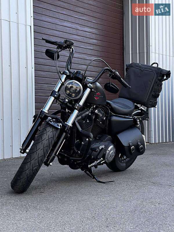 Грузовые мотороллеры, мотоциклы, скутеры, мопеды Harley-Davidson XL 1200X 2020 в 