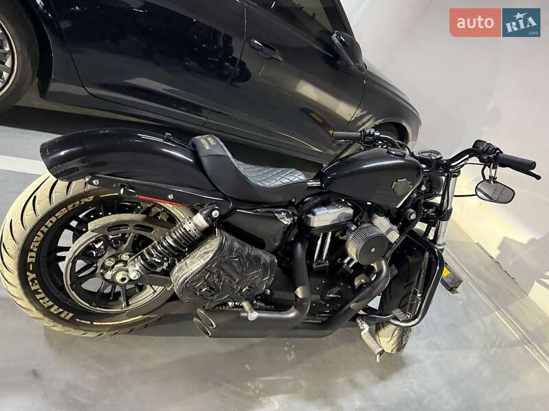 Мотоцикл Круизер Harley-Davidson XL 1200X 2017 в Киеве фото 2 Мотоцикл Круизер Harley-Davidson XL 1200X 2017 в Киеве