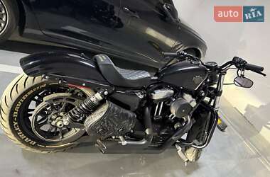 Мотоцикл Круизер Harley-Davidson XL 1200X 2017 в 