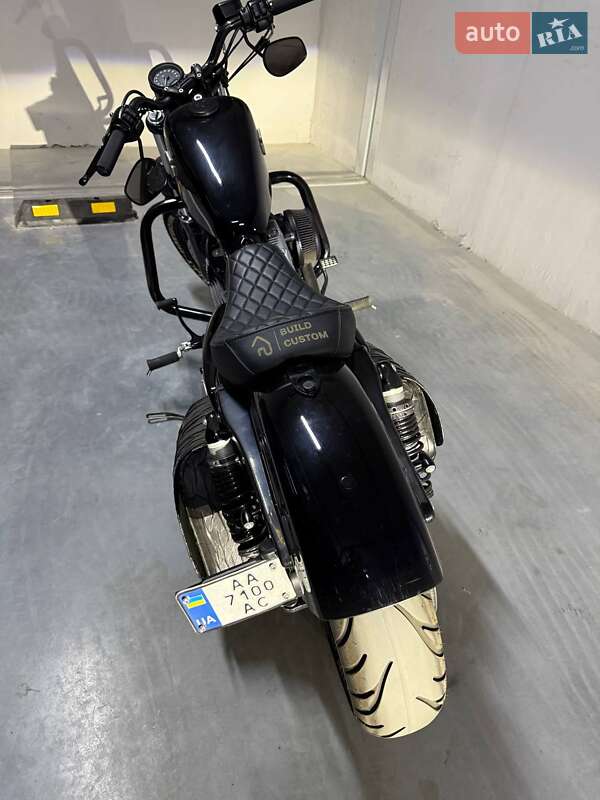 Мотоцикл Круизер Harley-Davidson XL 1200X 2017 в Киеве фото 4 Мотоцикл Круизер Harley-Davidson XL 1200X 2017 в Киеве