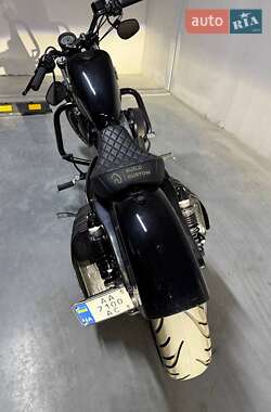 Мотоцикл Круизер Harley-Davidson XL 1200X 2017 в 