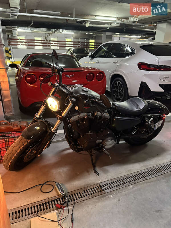 Боббер Harley-Davidson XL 1200X 2019 в Киеве