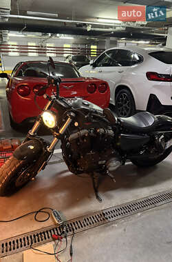 Боббер Harley-Davidson XL 1200X 2019 в 
