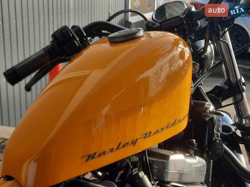 Мотоцикл Чоппер Harley-Davidson XL 1200X 2010 в Львове фото 12 Мотоцикл Чоппер Harley-Davidson XL 1200X 2010 в Львове