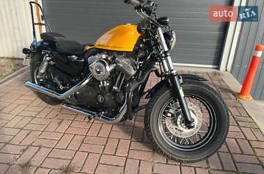 Мотоцикл Чоппер Harley-Davidson XL 1200X 2010 в Львове