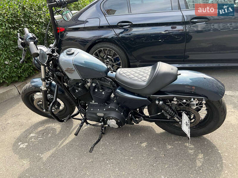 Мотоцикл Кастом Harley-Davidson XL 1200X 2014 в Киеве