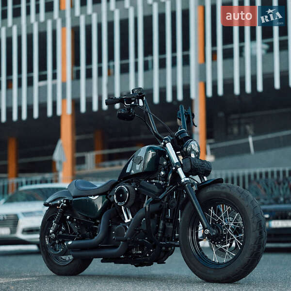 Мотоцикл Кастом Harley-Davidson XL 1200X 2014 в Киеве