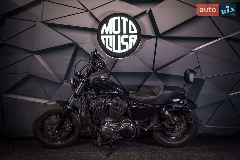 Мотоцикл Круизер Harley-Davidson XL 1200XS 2018 в Киеве