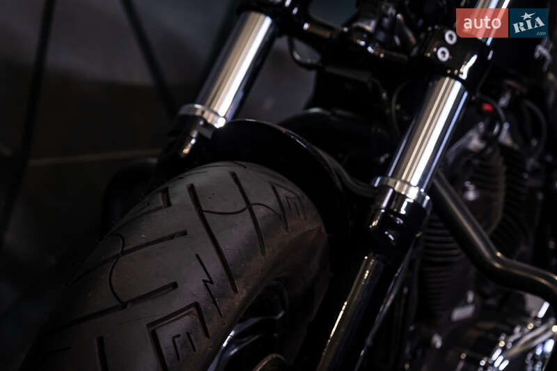 Мотоцикл Круизер Harley-Davidson XL 1200XS 2018 в Киеве