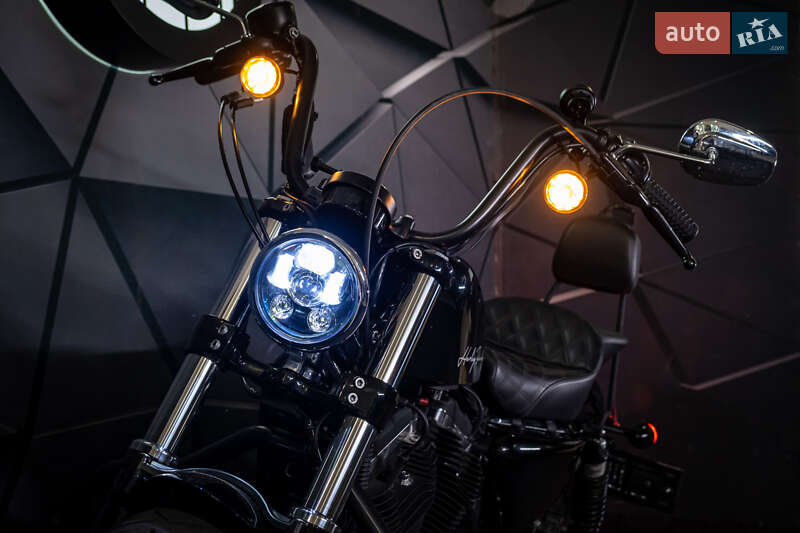 Мотоцикл Круизер Harley-Davidson XL 1200XS 2018 в Киеве