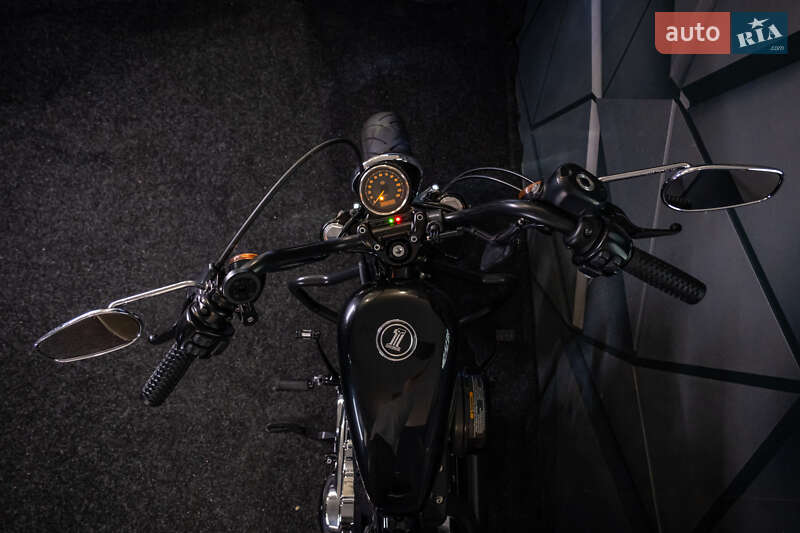 Мотоцикл Круизер Harley-Davidson XL 1200XS 2018 в Киеве