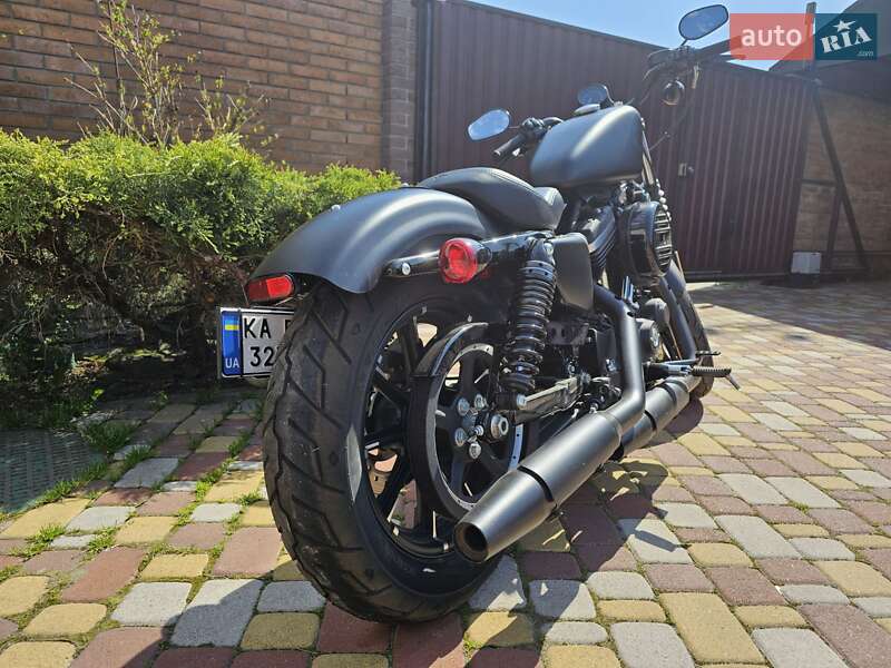 Мотоцикл Чоппер Harley-Davidson XL 883 2020 в Киеве