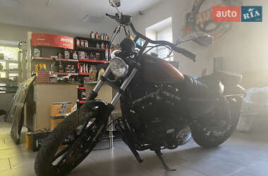 Мотоцикл Чоппер Harley-Davidson XL 883 2019 в Сумах