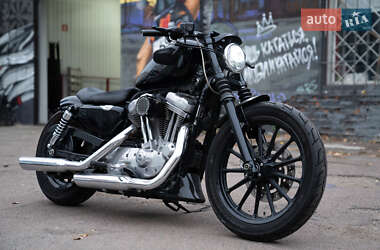 Мотоцикл Классік Harley-Davidson XL 883 2008 в Києві