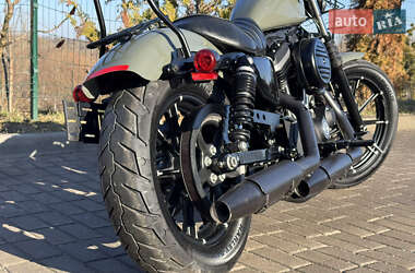 Мотоцикл Круизер Harley-Davidson XL 883 2021 в Ровно