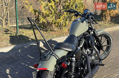 Мотоцикл Круизер Harley-Davidson XL 883 2021 в Ровно