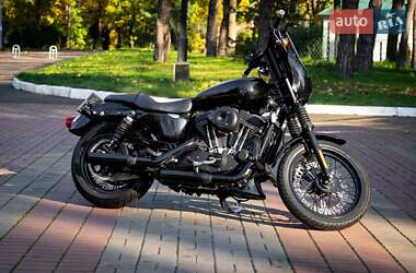 Мотоцикл Чоппер Harley-Davidson XL 883 2004 в Киеве Мотоцикл Чоппер Harley-Davidson XL 883 2004 в Киеве