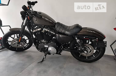 Мотоцикл Чоппер Harley-Davidson XL 883N 2020 в Львові