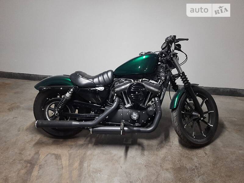 Мотоцикл Без обтекателей (Naked bike) Harley-Davidson XL 883N 2021 в Одессе