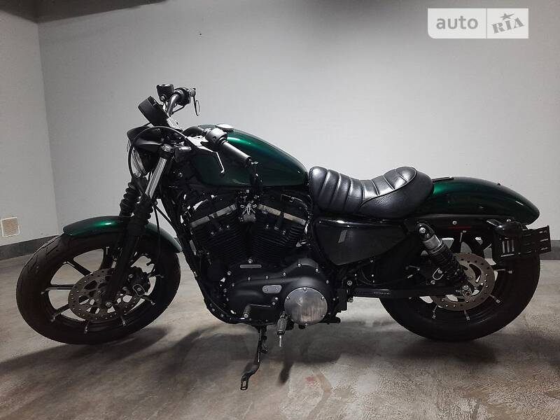 Мотоцикл Без обтекателей (Naked bike) Harley-Davidson XL 883N 2021 в Одессе