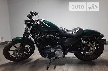 Мотоцикл Без обтекателей (Naked bike) Harley-Davidson XL 883N 2021 в 