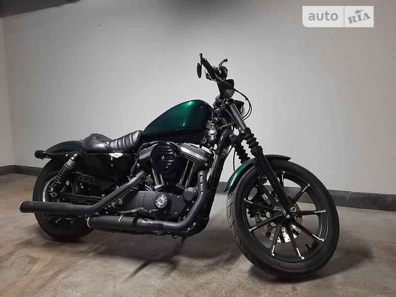 Мотоцикл Без обтекателей (Naked bike) Harley-Davidson XL 883N 2021 в Одессе