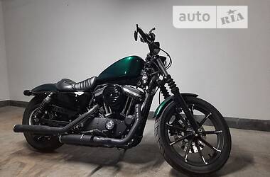 Мотоцикл Без обтекателей (Naked bike) Harley-Davidson XL 883N 2021 в 