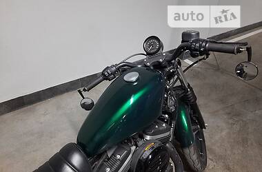 Мотоцикл Без обтекателей (Naked bike) Harley-Davidson XL 883N 2021 в 